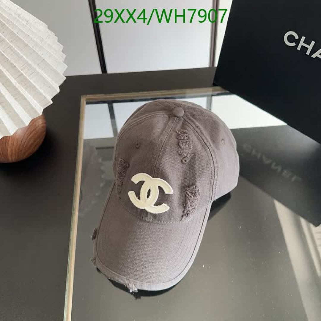 Chanel-Cap(Hat) Code: WH7907 $: 29USD