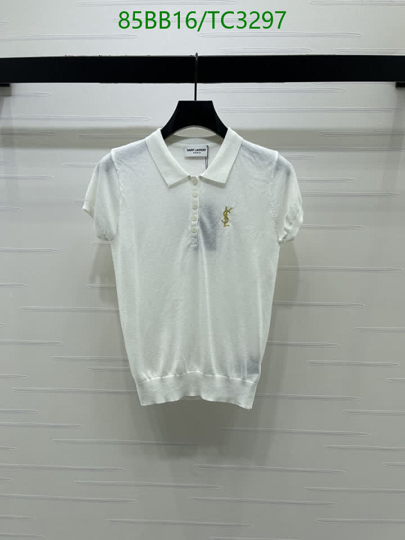 YSL-Clothing Code: TC3297 $: 85USD