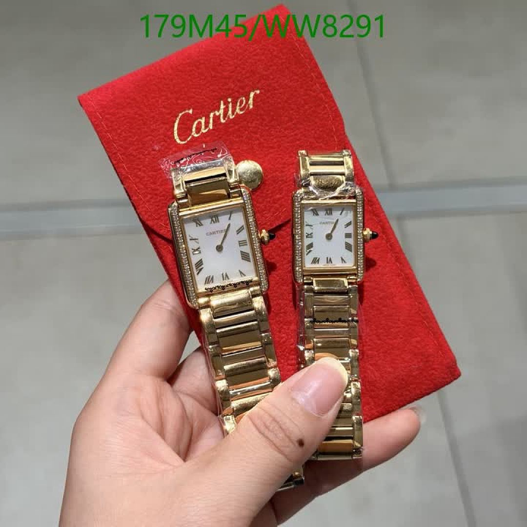 Cartier-Watch-4A Quality Code: WW8291 $: 179USD