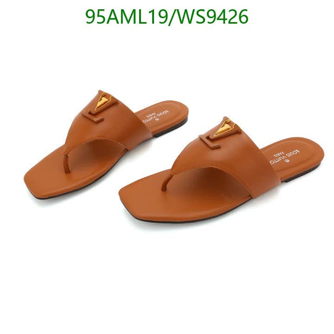 LV-Women Shoes Code: WS9426 $: 95USD