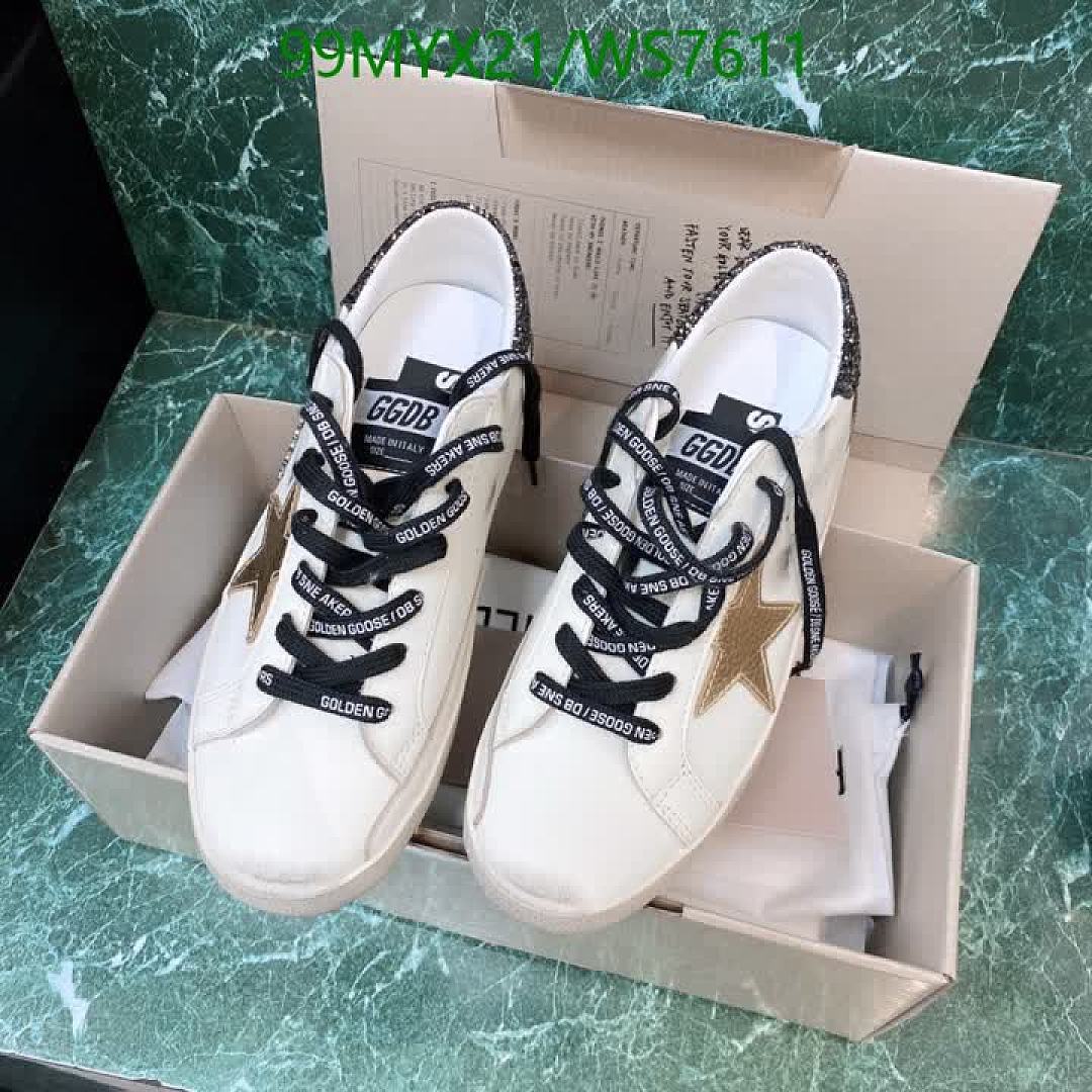 Golden Goose-Men shoes Code: WS7611 $: 99USD