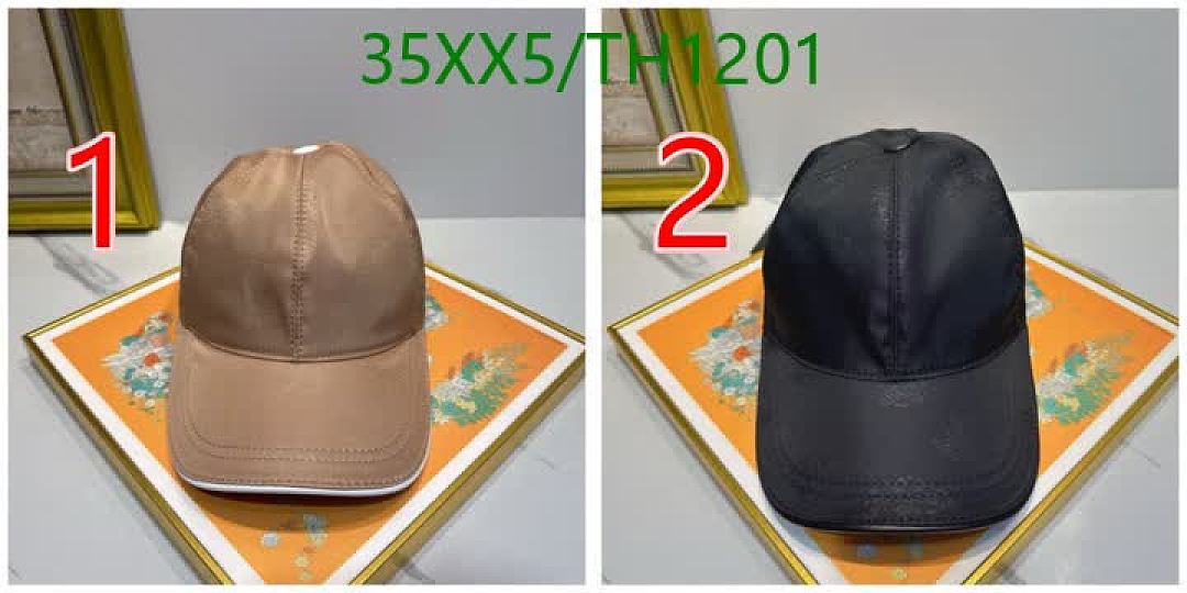 Versace-Cap(Hat) Code: TH1201 $: 35USD