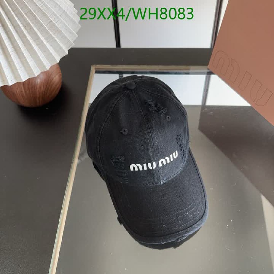 Miu Miu-Cap(Hat) Code: WH8083 $: 29USD