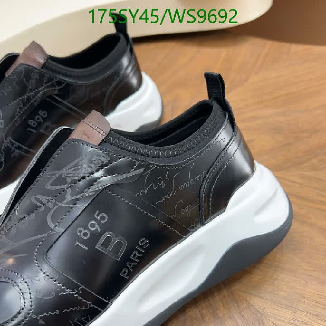 Berluti-Men shoes Code: WS9692 $: 175USD