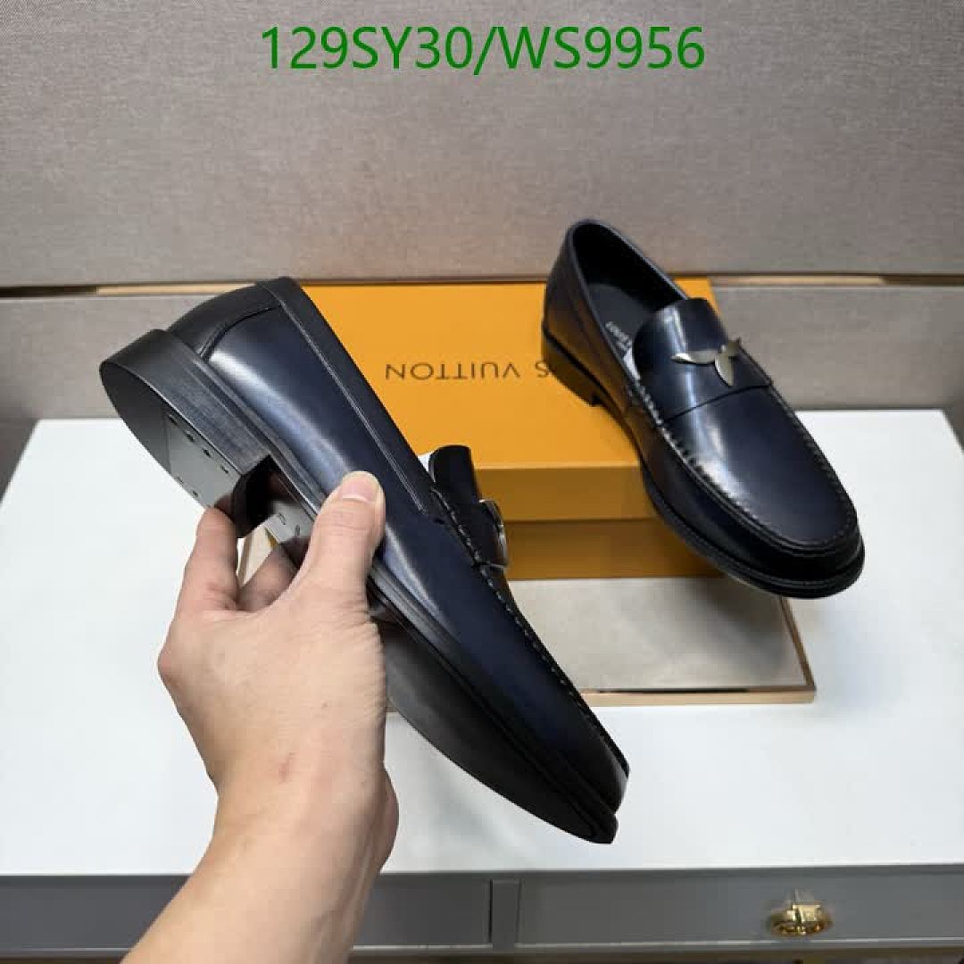 LV-Men shoes Code: WS9956 $: 129USD