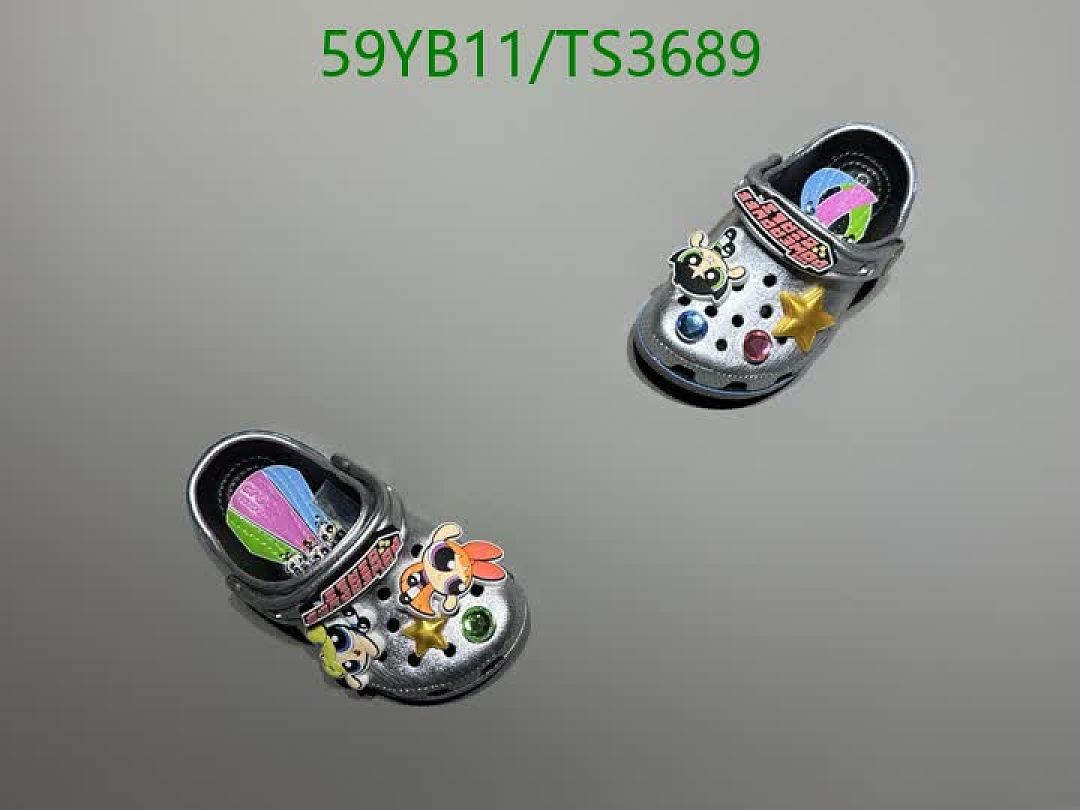 Crocs-Kids shoes Code: TS3689 $: 59USD