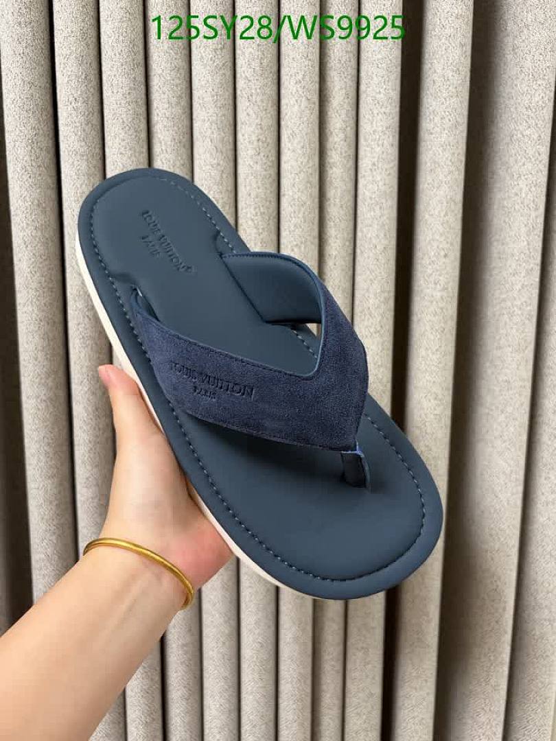 LV-Men shoes Code: WS9925 $: 125USD