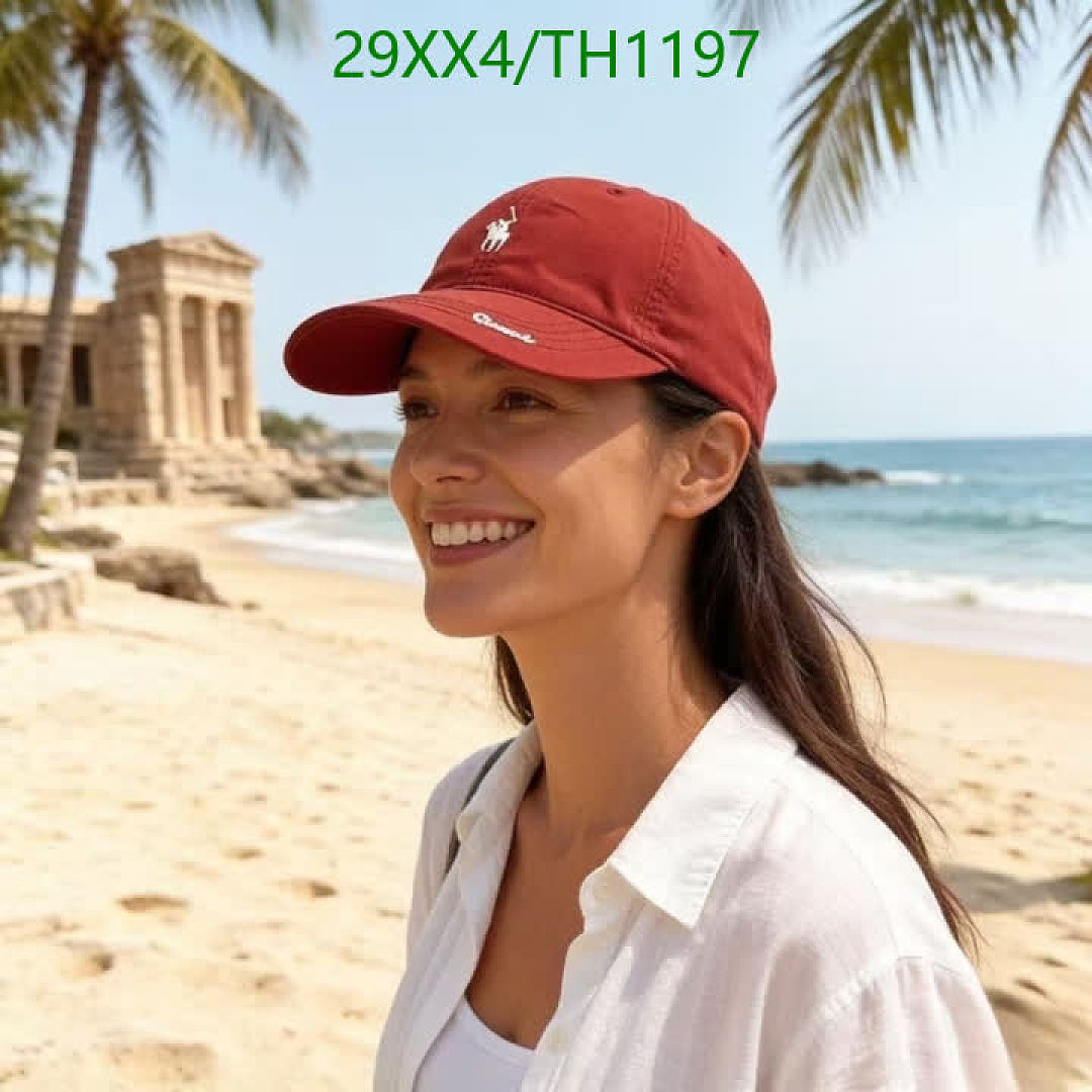 Ralph Lauren-Cap(Hat) Code: TH1197 $: 29USD