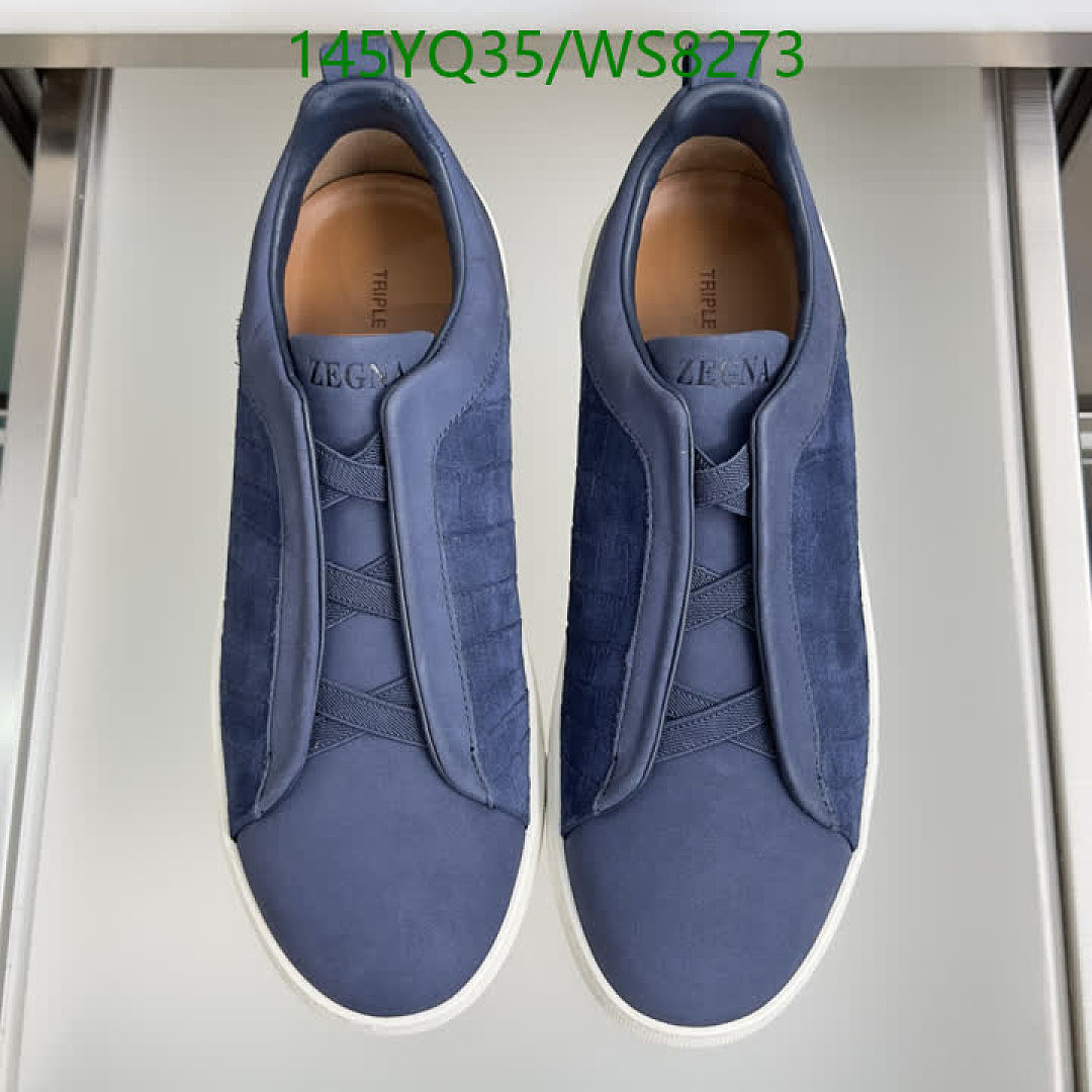 Zegna-Men shoes Code: WS8273 $: 145USD