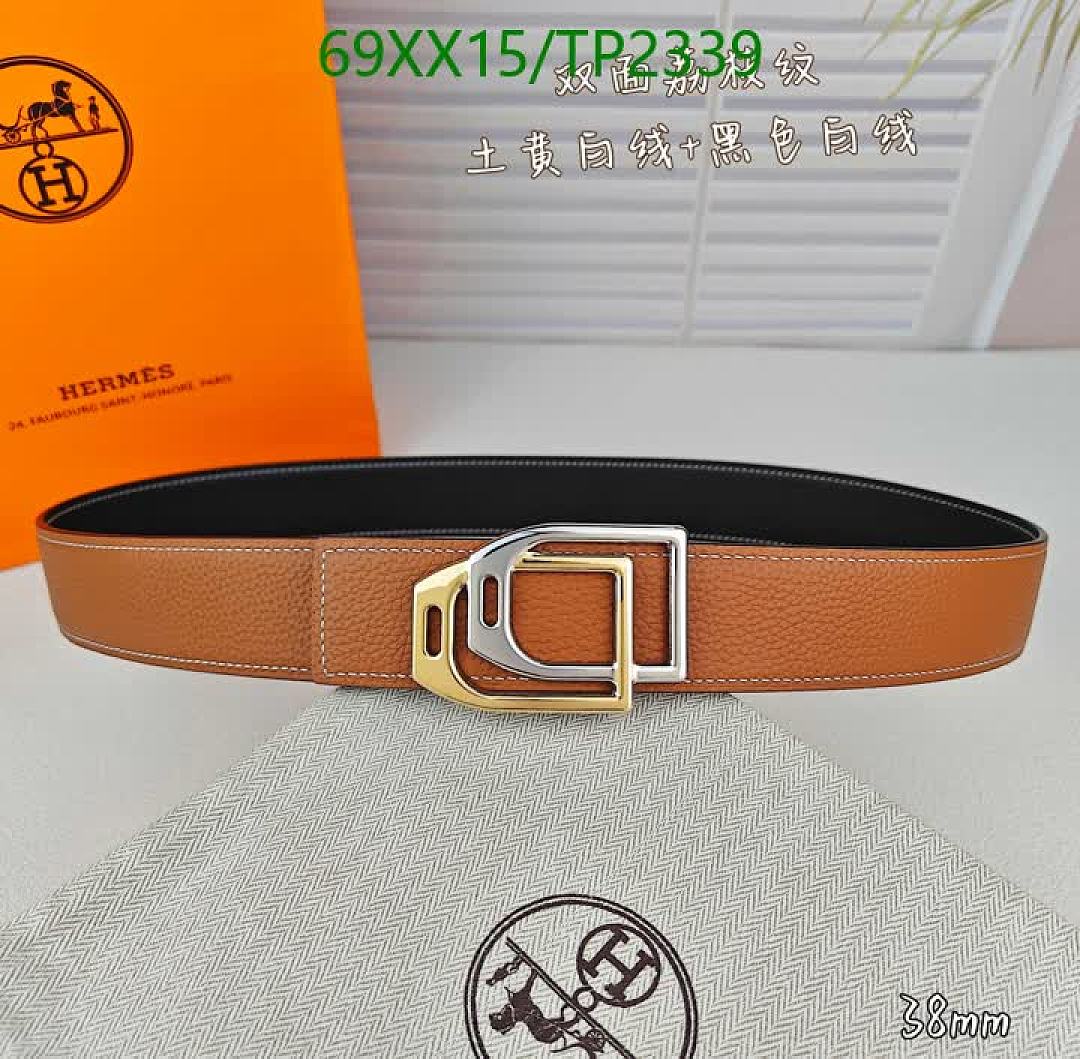 Hermes-Belts Code: TP2339 $: 69USD