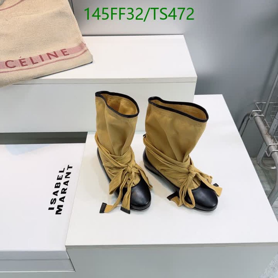 Boots-Women Shoes Code: TS472 $: 145USD