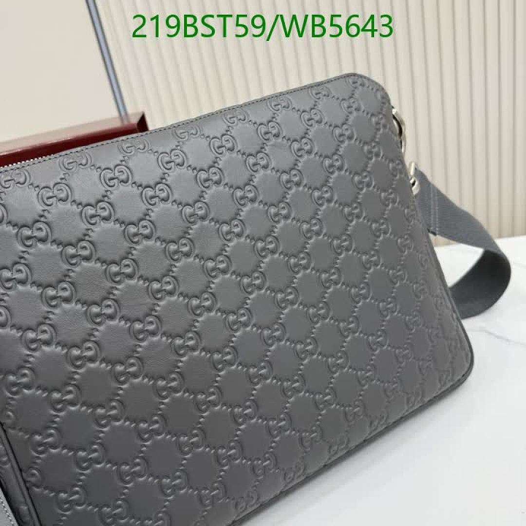 Gucci-Bag-Mirror Quality Code: WB5643 $: 219USD