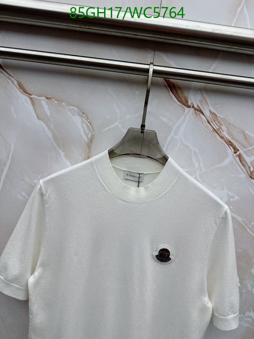 Moncler-Clothing Code: WC5764 $: 85USD