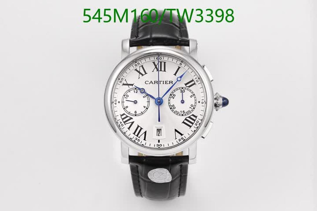 Cartier-Watch-Mirror Quality Code: TW3398 $: 545USD