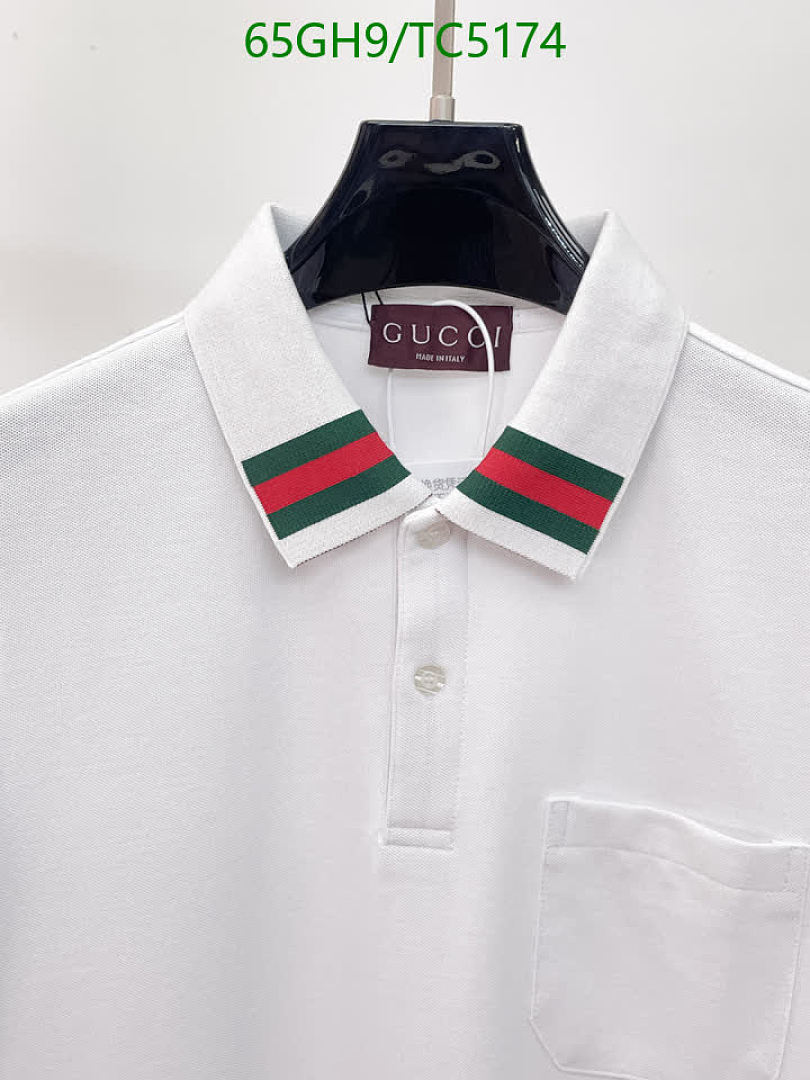Gucci-Clothing Code: TC5174 $: 65USD