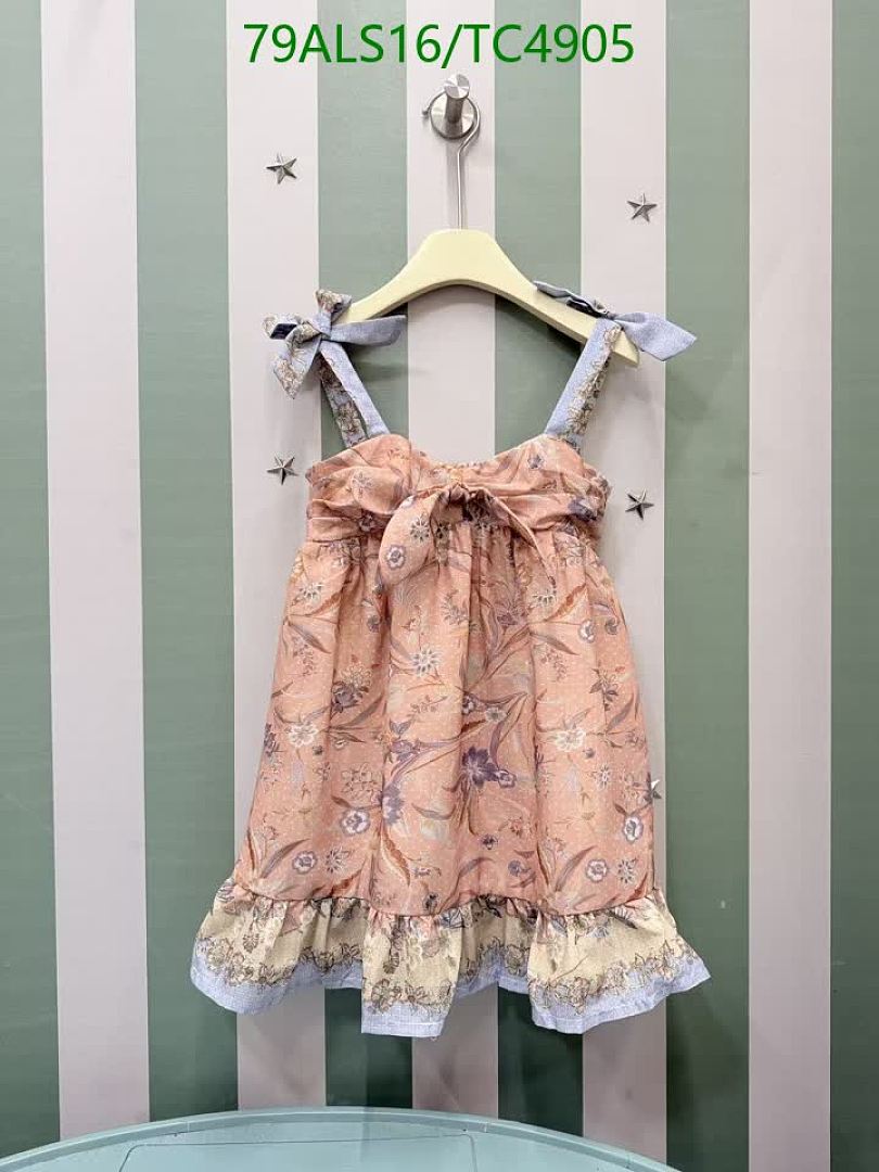 Zimmermann-Kids Clothing Code: TC4905 $: 79USD