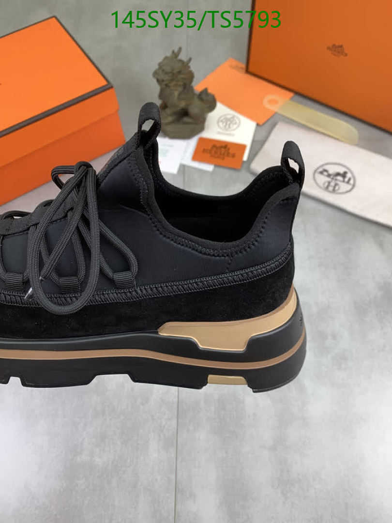 Hermes-Men shoes Code: TS5793 $: 145USD