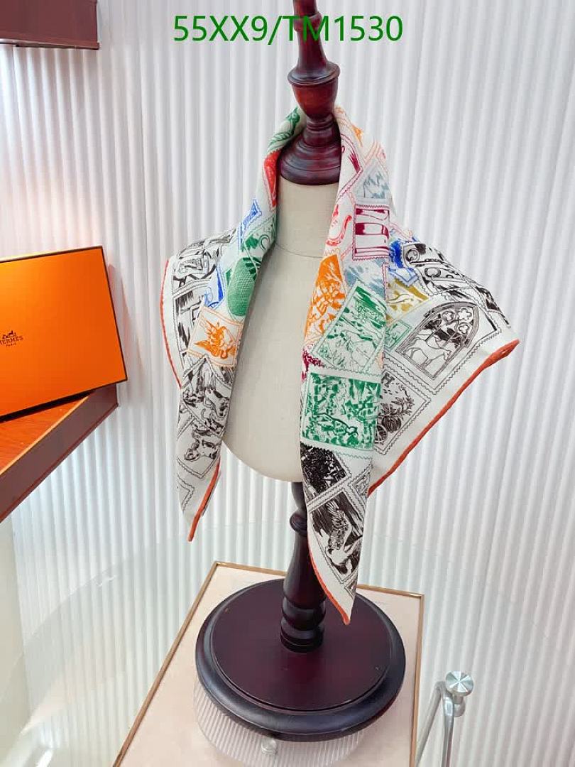 Hermes-Scarf Code: TM1530 $: 55USD