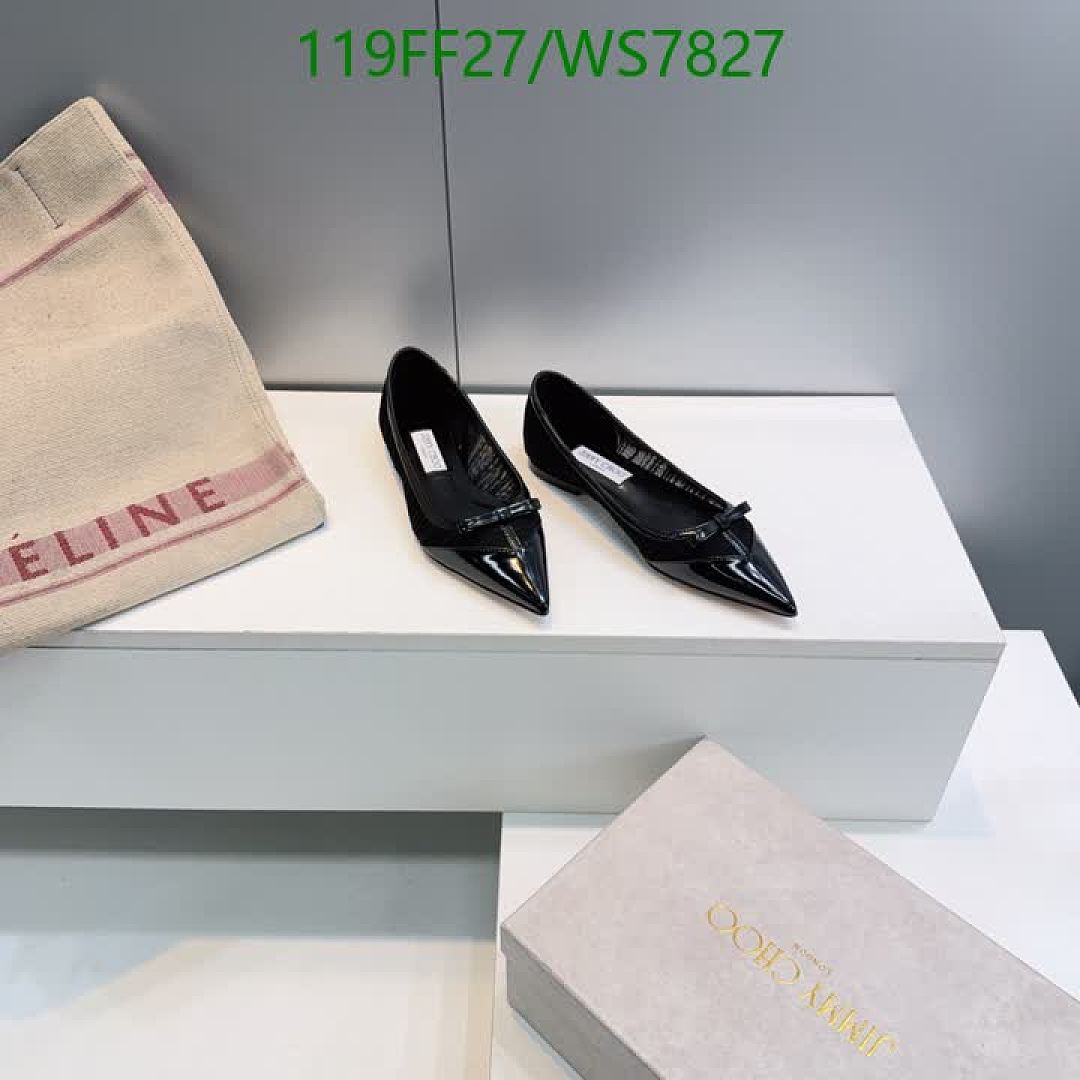 Jimmy Choo-Women Shoes Code: WS7827 $: 119USD
