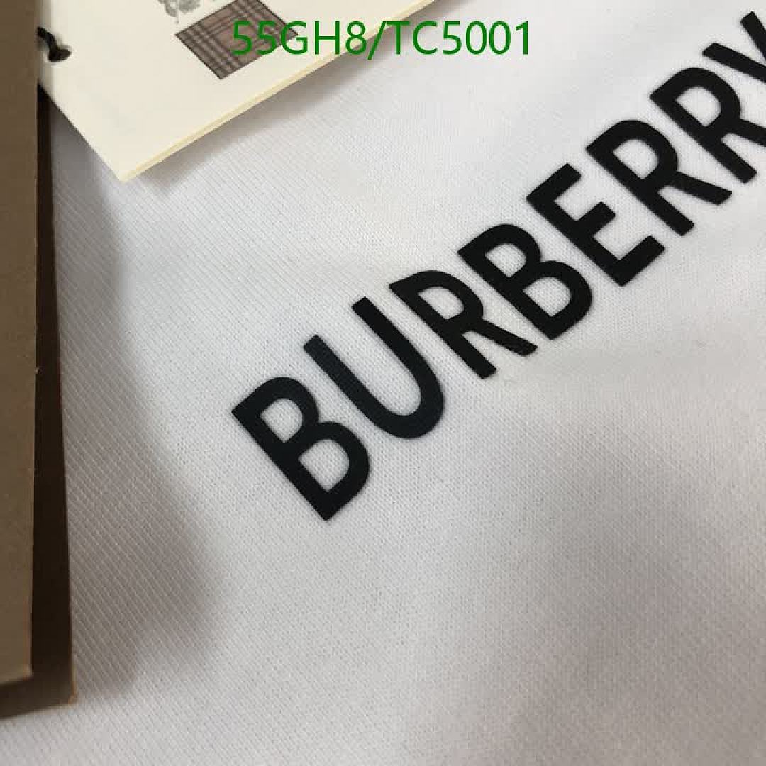 Burberry-Clothing Code: TC5001 $: 55USD