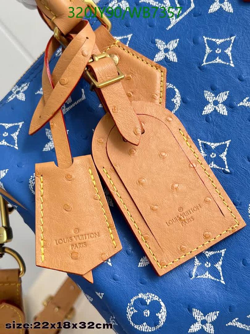 LV-Bag-Mirror Quality Code: WB7357 $: 400USD