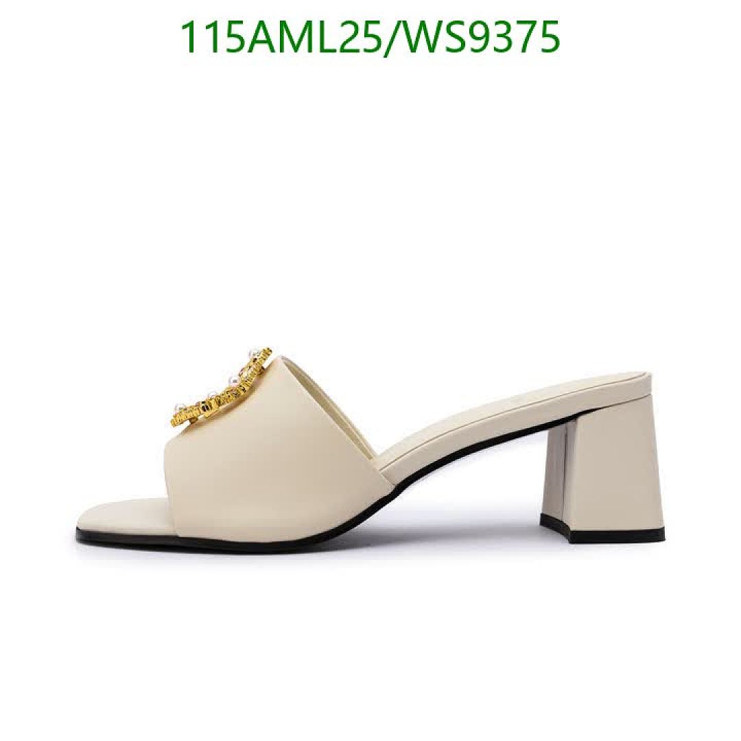 LV-Women Shoes Code: WS9375 $: 115USD