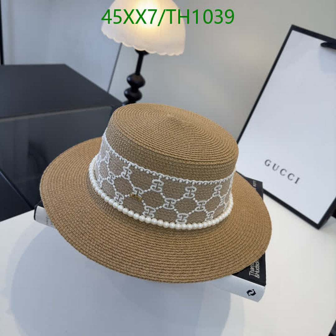 Gucci-Cap(Hat) Code: TH1039 $: 45USD