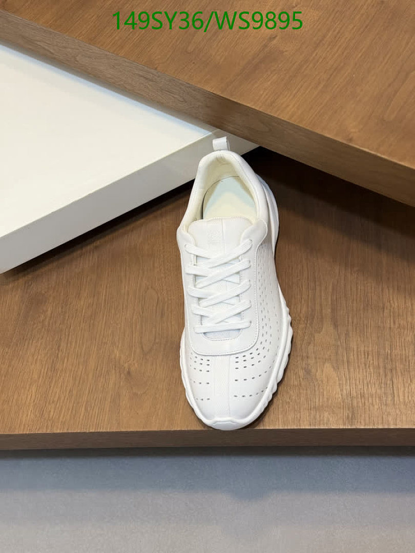 Hermes-Men shoes Code: WS9895 $: 149USD