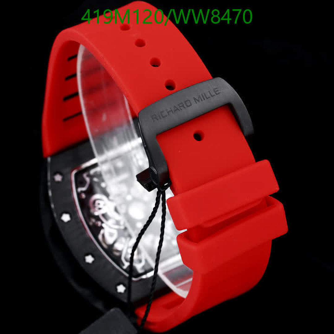 Richard Mille-Watch-Mirror Quality Code: WW8470 $: 419USD