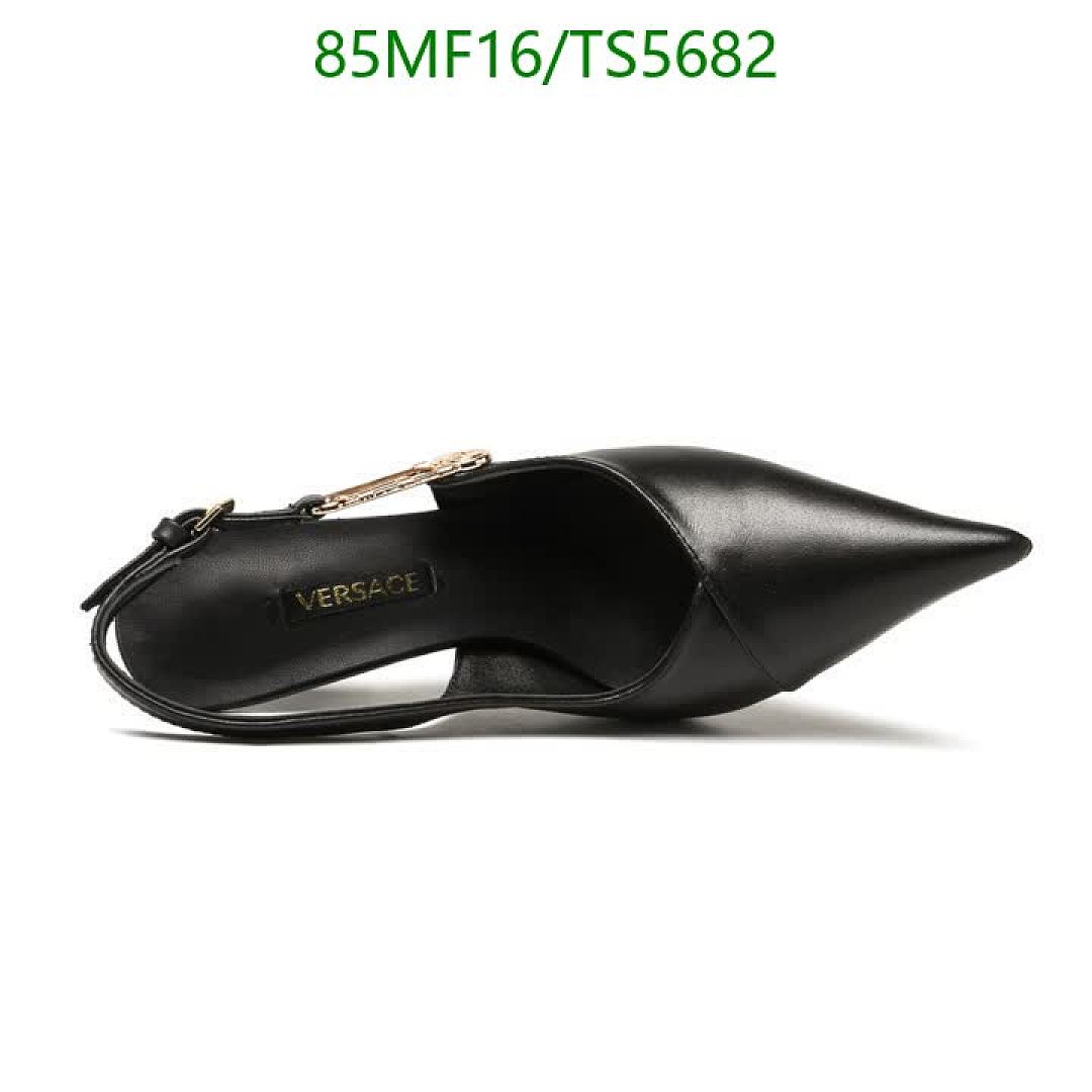 Versace-Women Shoes Code: TS5682 $: 85USD