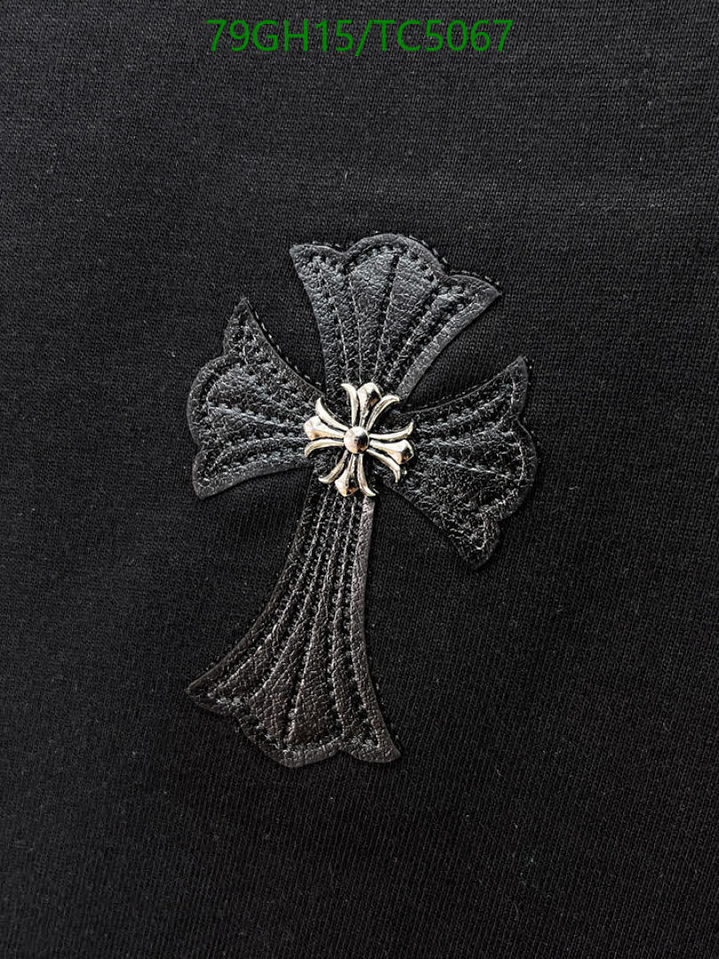 Chrome Hearts-Clothing Code: TC5067 $: 79USD