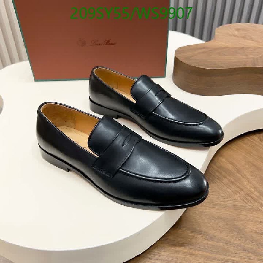Loro Piana-Men shoes Code: WS9907 $: 209USD