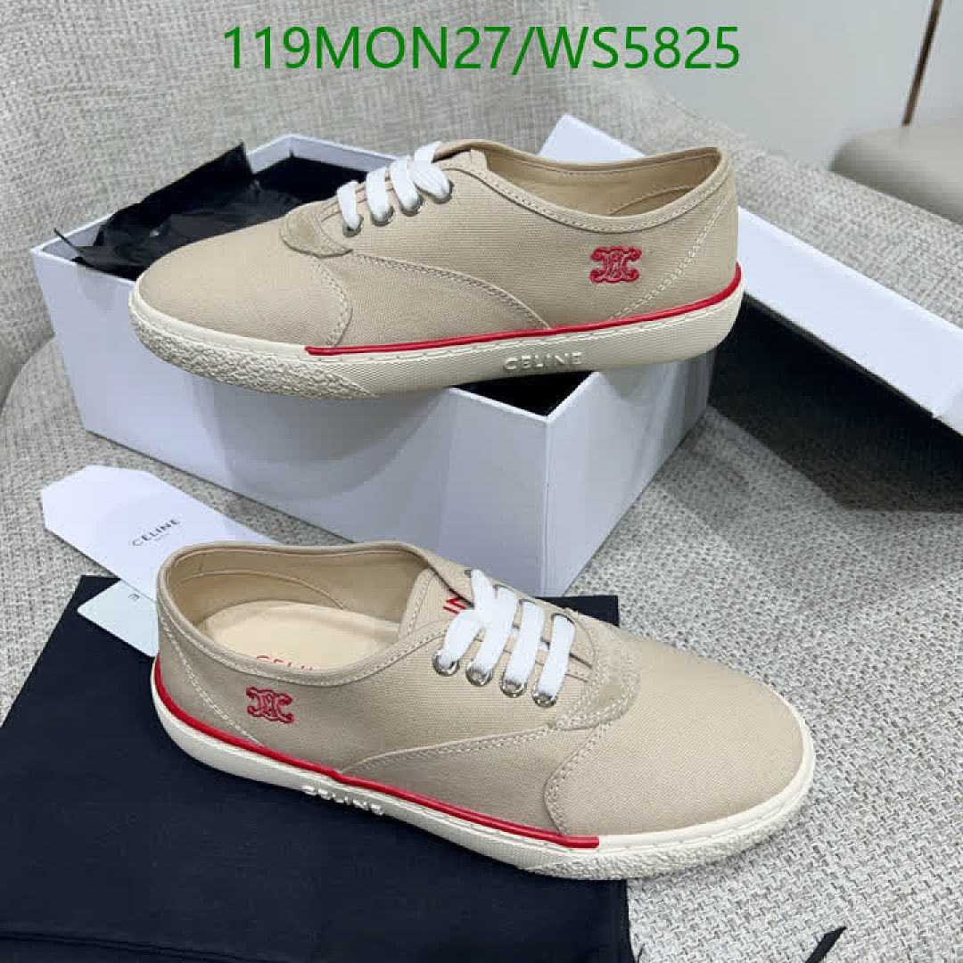 Celine-Women Shoes Code: WS5825 $: 119USD