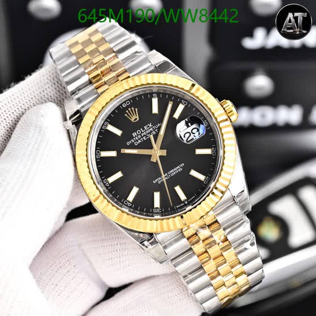 Rolex-Watch-Mirror Quality Code: WW8442 $: 645USD