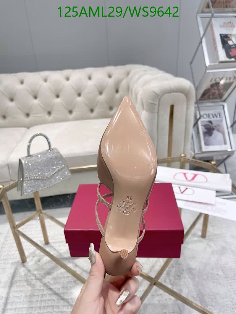 Valentino-Women Shoes Code: WS9642 $: 125USD