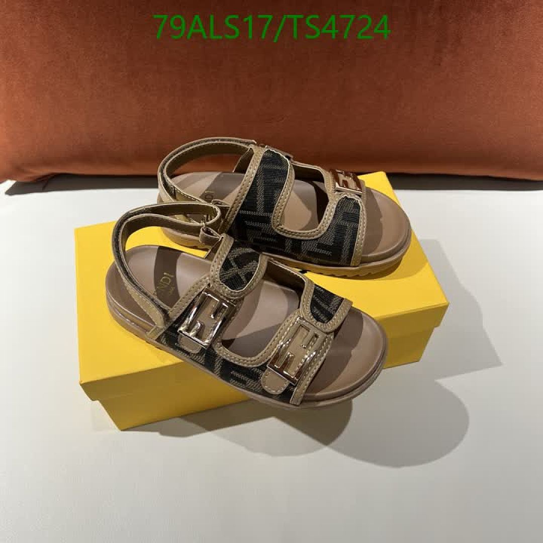 Fendi-Kids shoes Code: TS4724 $: 79USD