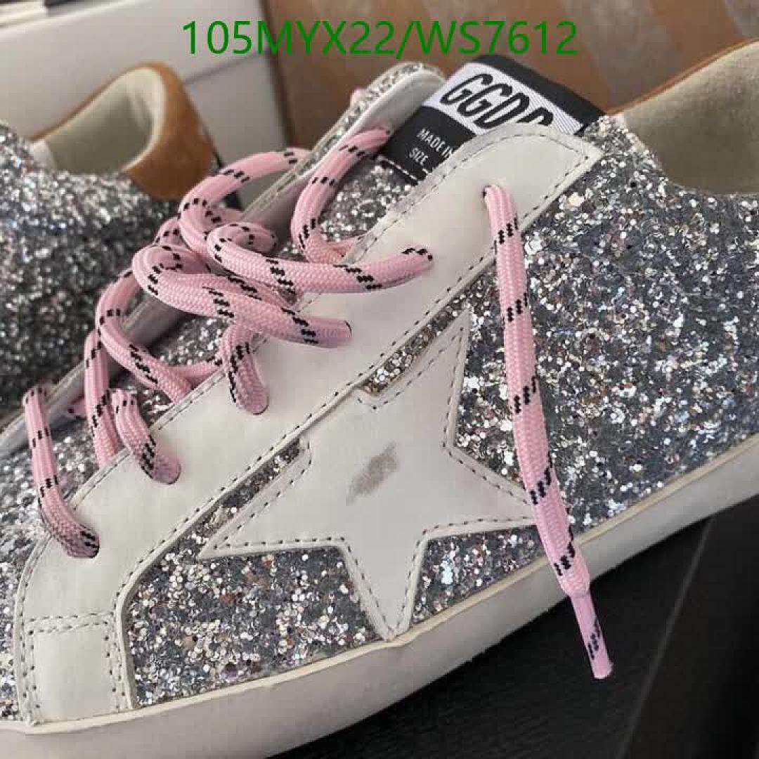 Golden Goose-Men shoes Code: WS7612 $: 105USD