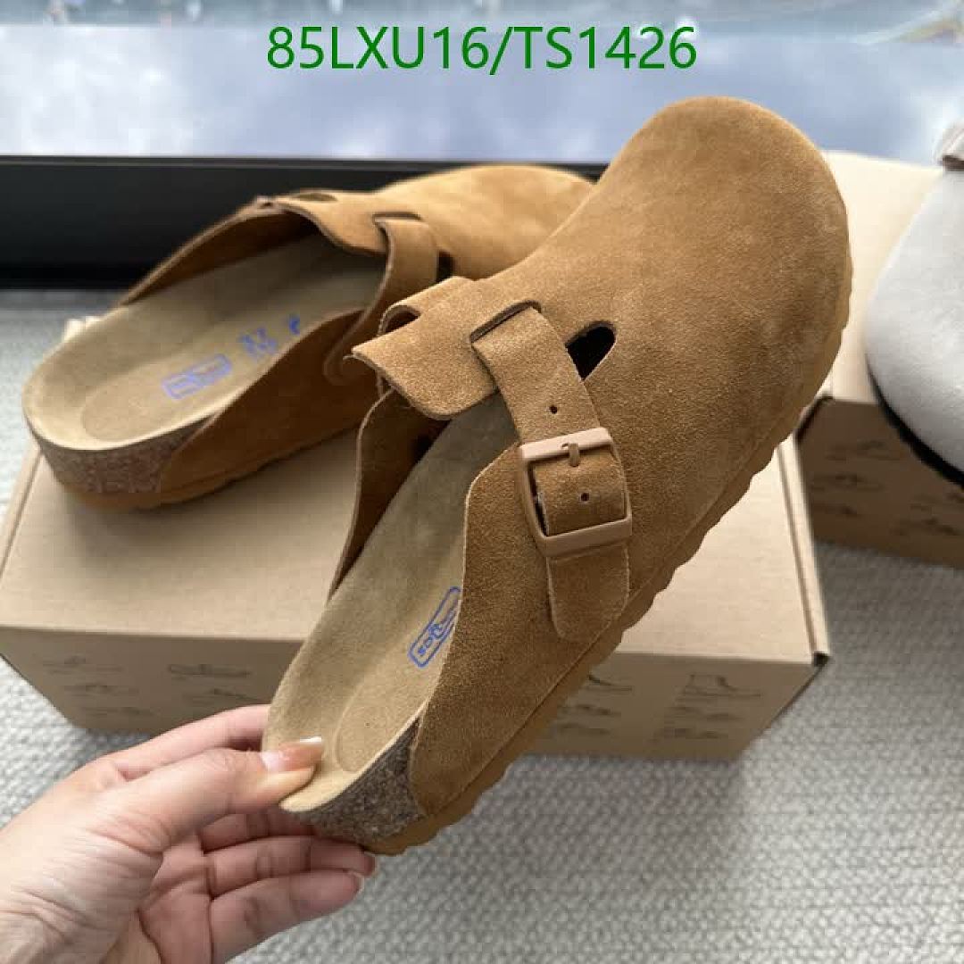 Birkenstock-Men shoes Code: TS1426 $: 85USD