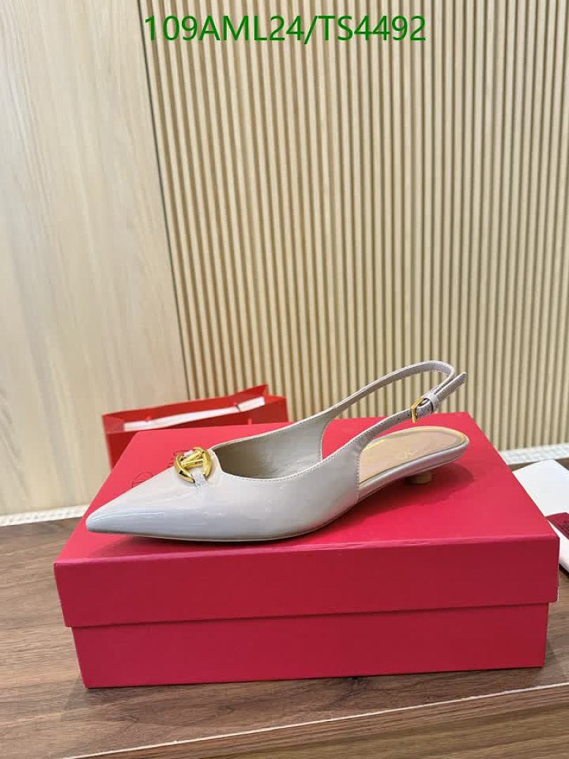 Valentino-Women Shoes Code: TS4492 $: 109USD