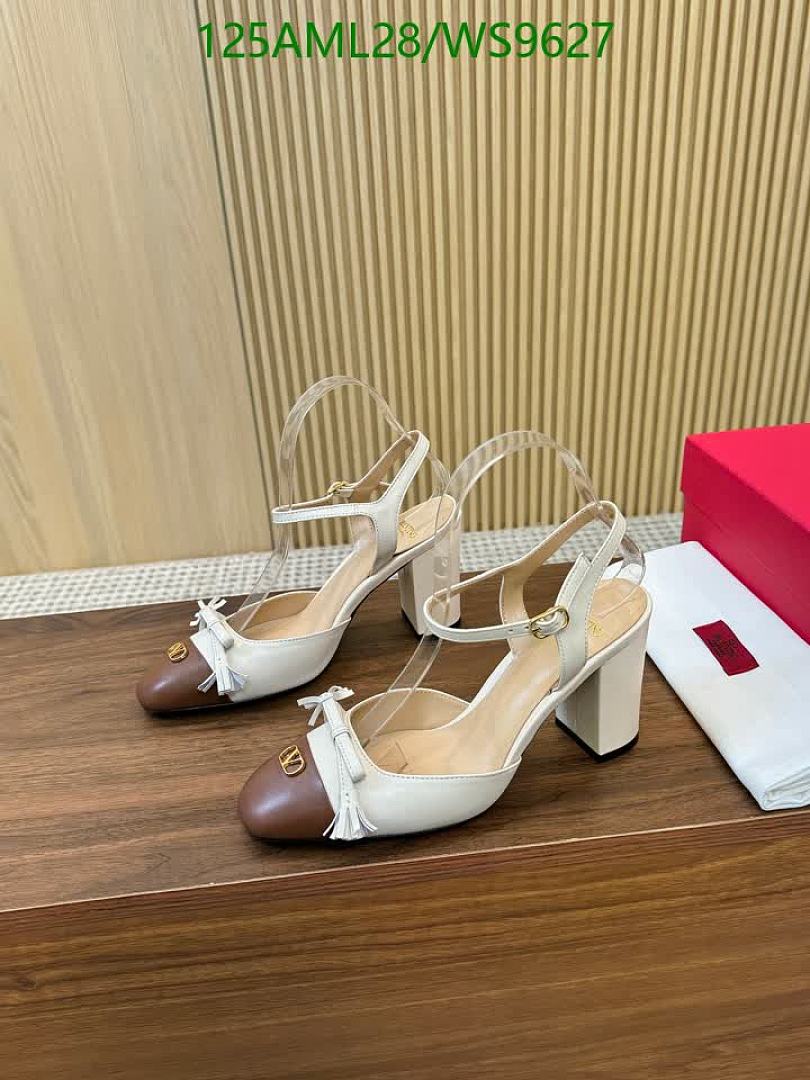 Valentino-Women Shoes Code: WS9627 $: 125USD