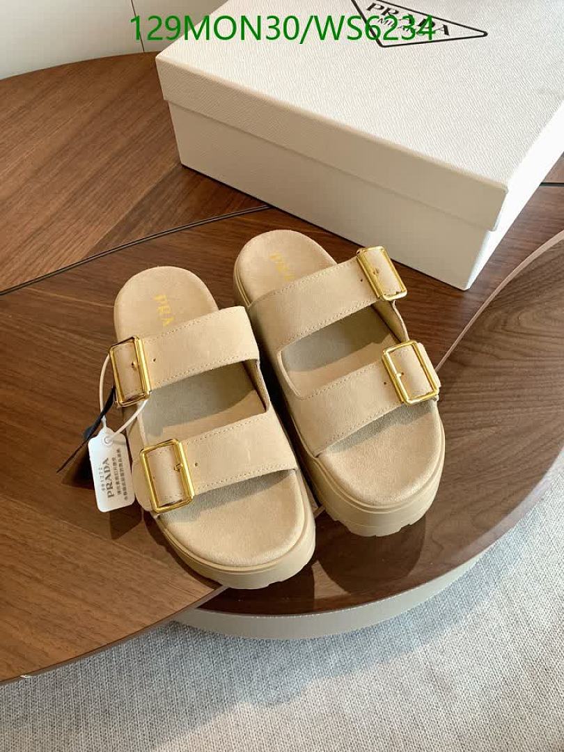 Prada-Women Shoes Code: WS6234 $: 129USD
