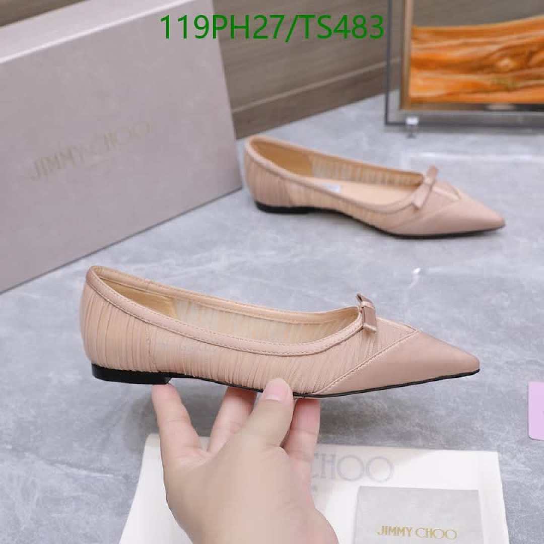 Jimmy Choo-Women Shoes Code: TS483 $: 119USD