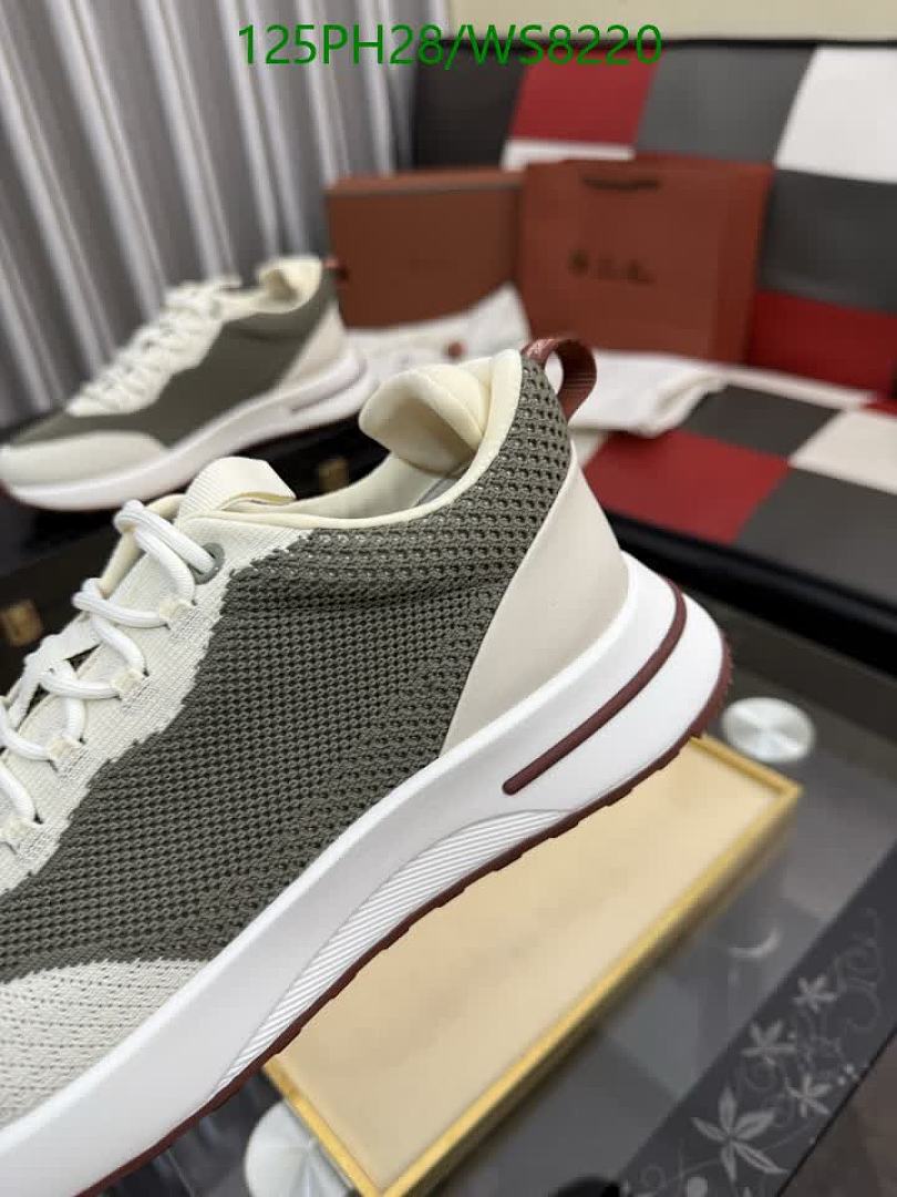 Loro Piana-Men shoes Code: WS8220 $: 125USD
