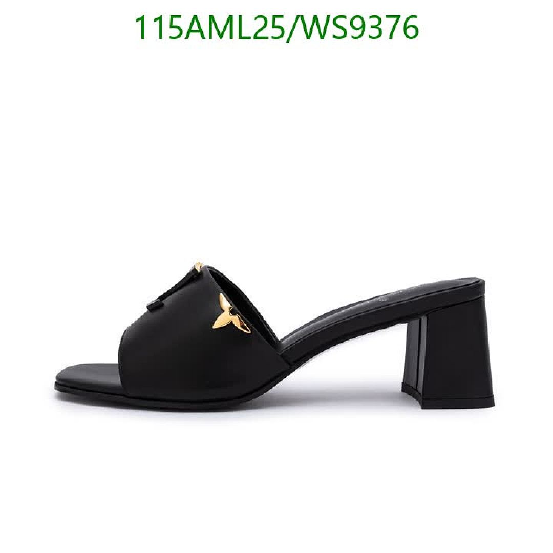 LV-Women Shoes Code: WS9376 $: 115USD