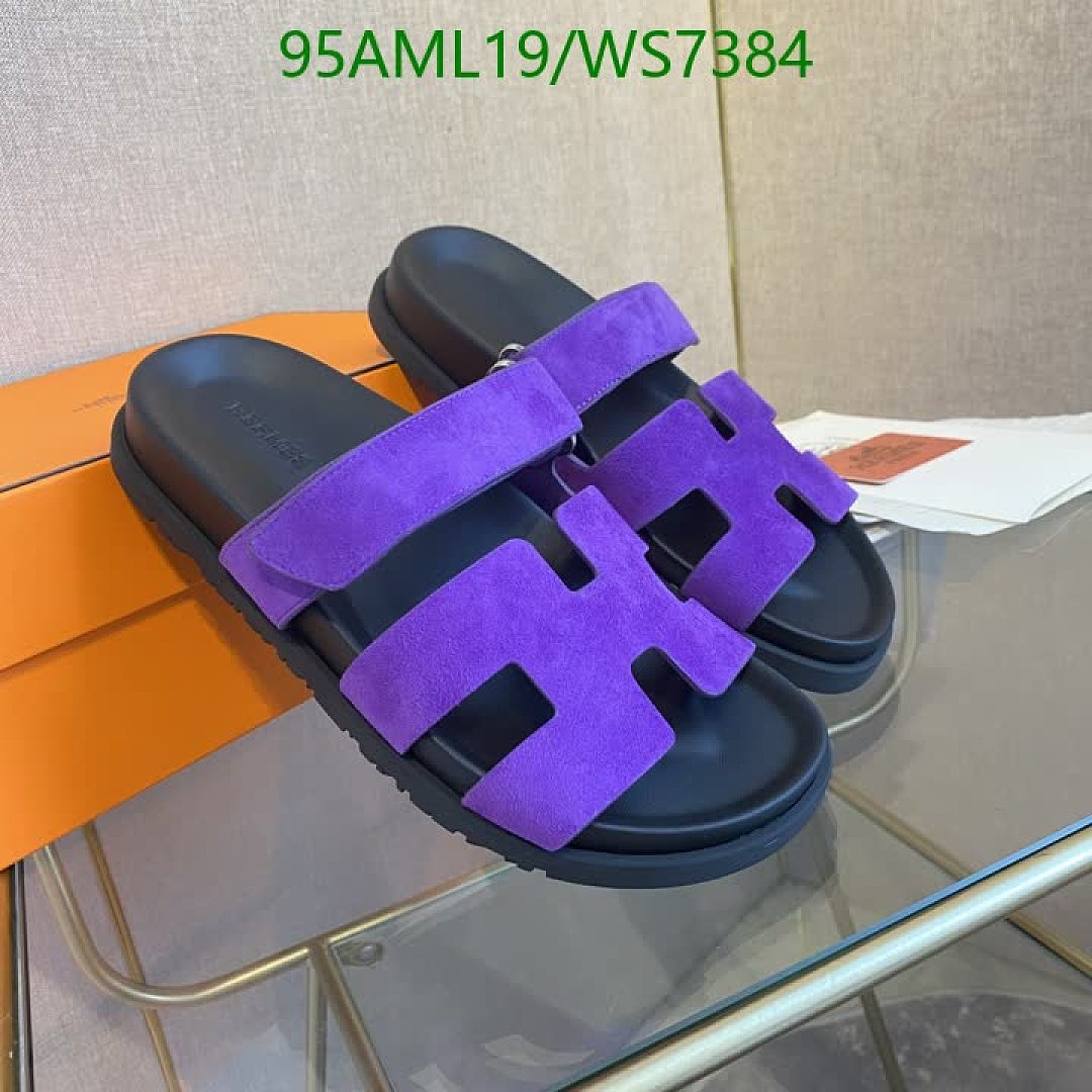 Hermes-Men shoes Code: WS7384 $: 95USD
