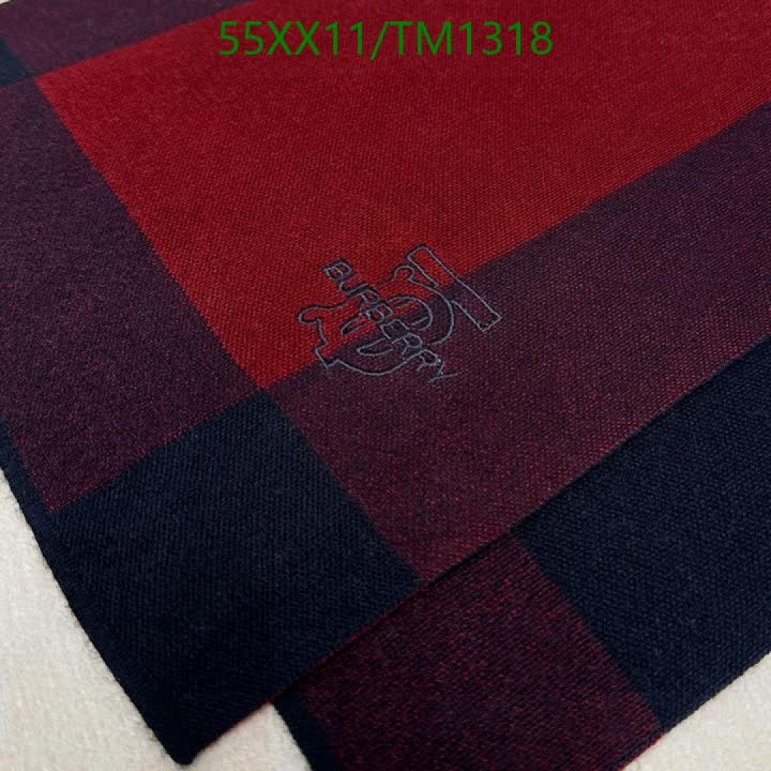 Burberry-Scarf Code: TM1318 $: 55USD