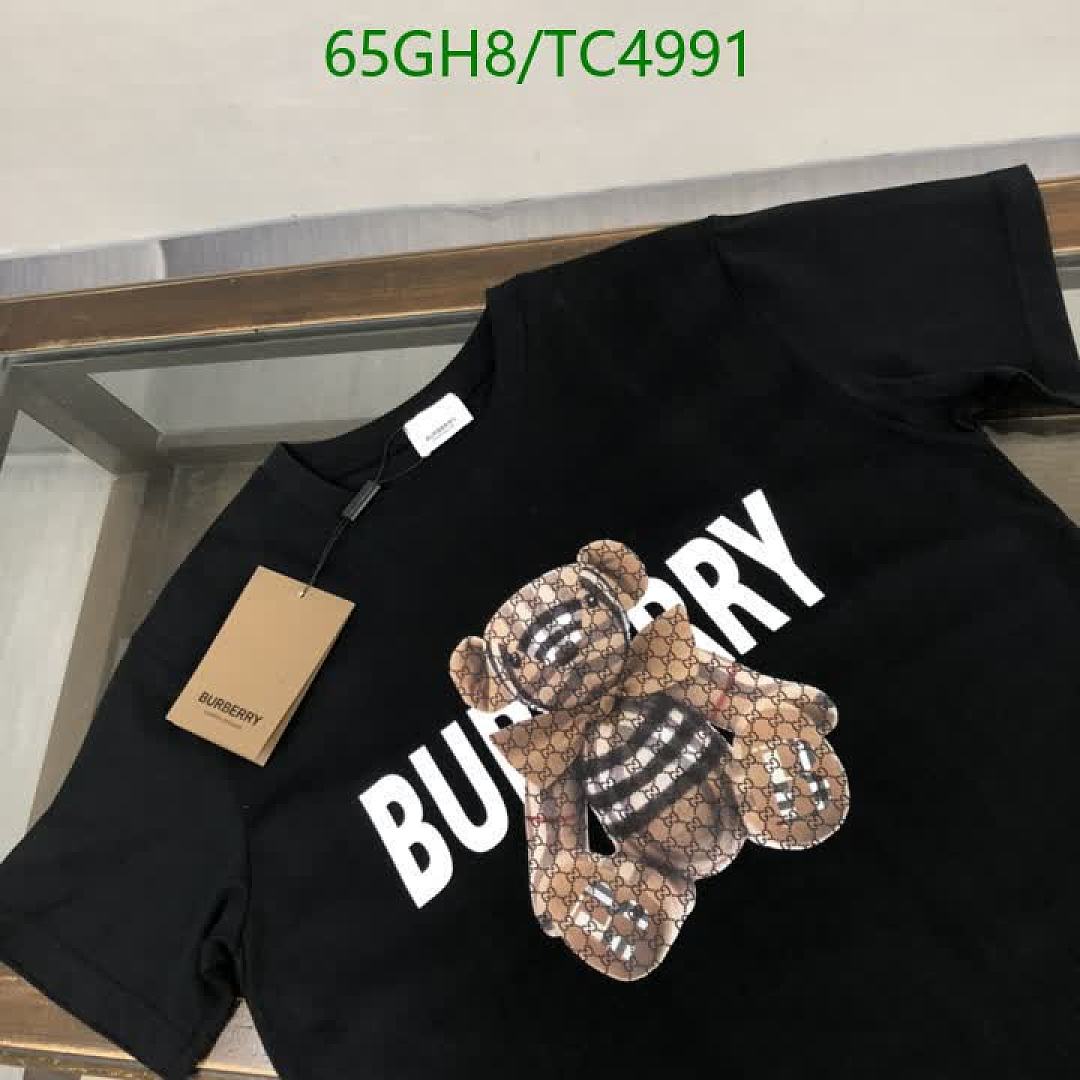 Burberry-Clothing Code: TC4991 $: 65USD