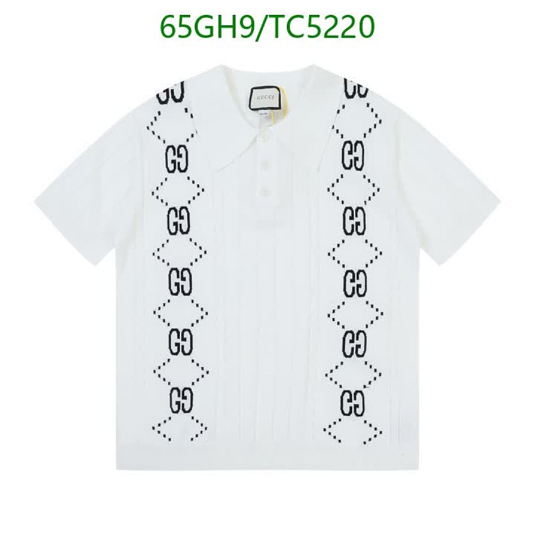 Gucci-Clothing Code: TC5220 $: 65USD