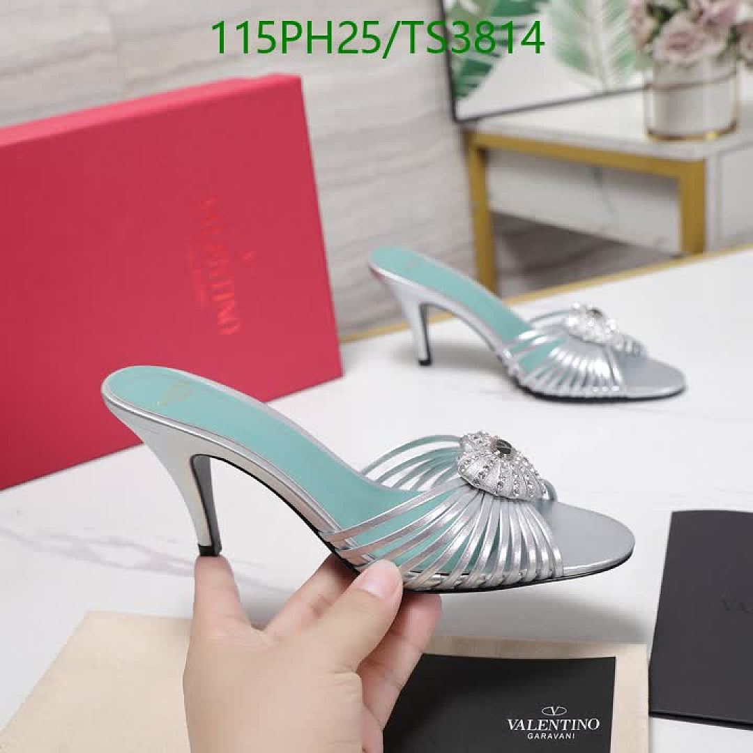 Valentino-Women Shoes Code: TS3814 $: 115USD