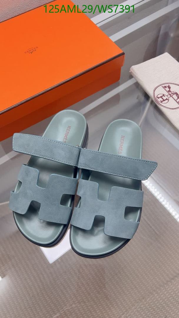 Hermes-Men shoes Code: WS7391 $: 125USD